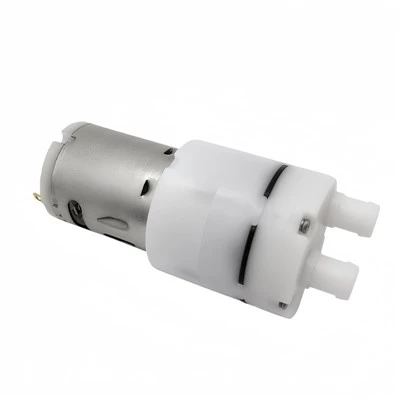 Pequeña bomba de agua 6v para cafetera eléctrica